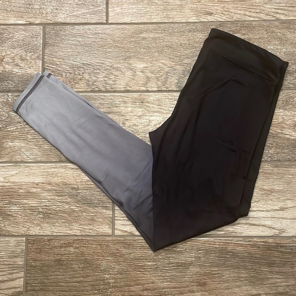 C9 by Champion Black Ombré Full Length Leggings